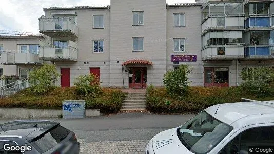 Bostadsrätter till salu i Sigtuna - Bild från Google Street View