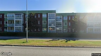 Bostadsrätter till salu i Vetlanda - Bild från Google Street View