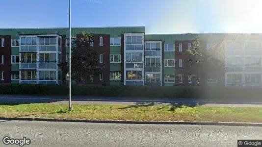 Bostadsrätter till salu i Vetlanda - Bild från Google Street View