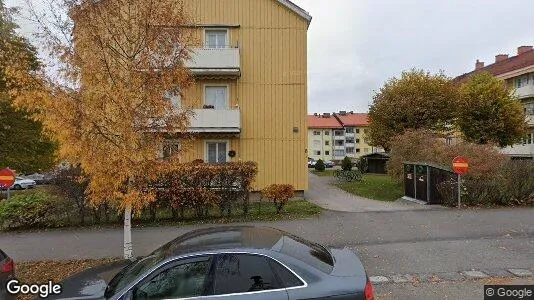 Bostadsrätter till salu i Sandviken - Bild från Google Street View