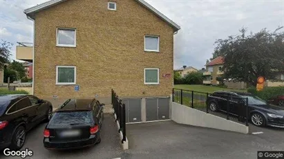 Bostadsrätter till salu i Kristianstad - Bild från Google Street View