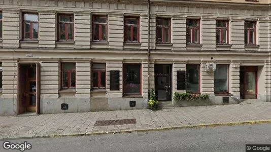 Lägenheter till salu i Vasastan - Bild från Google Street View