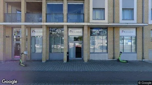 Bostadsrätter till salu i Helsingborg - Bild från Google Street View