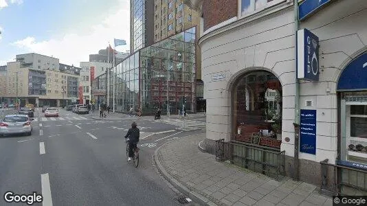 Bostadsrätter till salu i Malmö Centrum - Bild från Google Street View