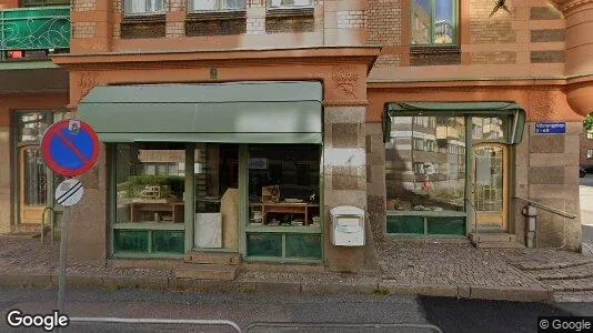 Lägenheter till salu i Göteborg Centrum - Bild från Google Street View