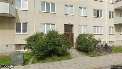 Lägenheter till salu i Södermalm - Bild från Google Street View