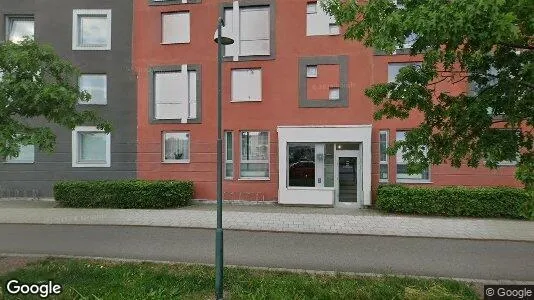 Lägenheter att hyra i Malmö Centrum - Bild från Google Street View