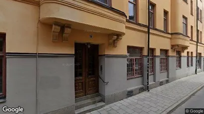 Bostadsrätter till salu i Söderort - Bild från Google Street View