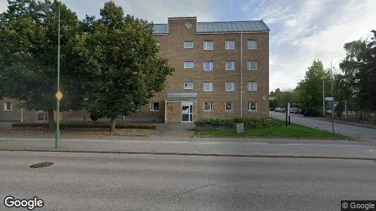Lägenheter att hyra i Mariestad - Bild från Google Street View