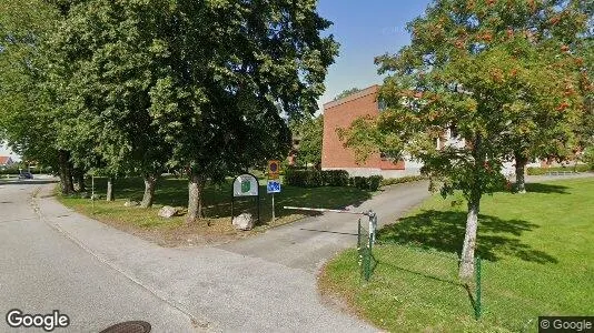 Lägenheter att hyra i Mariestad - Bild från Google Street View