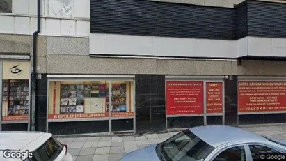 Lägenheter att hyra i Göteborg Centrum - Bild från Google Street View