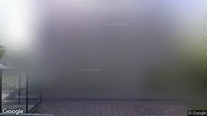 Bostadsrätter till salu i Falkenberg - Bild från Google Street View