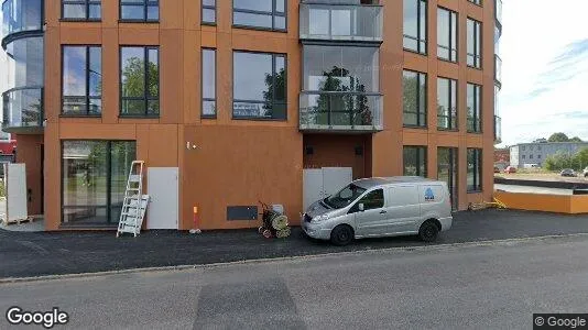 Bostadsrätter till salu i Gävle - Bild från Google Street View
