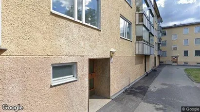 Bostadsrätter till salu i Haninge - Bild från Google Street View