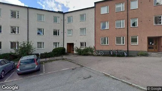 Lägenheter till salu i Västerort - Bild från Google Street View
