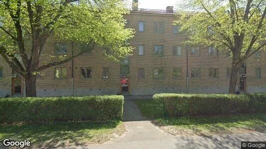 Lägenheter till salu i Lund - Bild från Google Street View