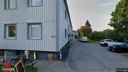 Lägenheter till salu i Gävle - Bild från Google Street View