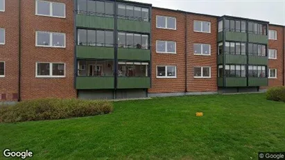 Lägenheter till salu i Ystad - Bild från Google Street View