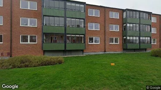 Lägenheter till salu i Ystad - Bild från Google Street View