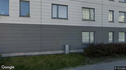 Lägenheter att hyra i Haninge - Bild från Google Street View