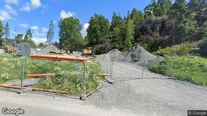 Lägenheter att hyra i Huddinge - Bild från Google Street View