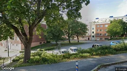 Lägenheter att hyra i Sigtuna - Bild från Google Street View