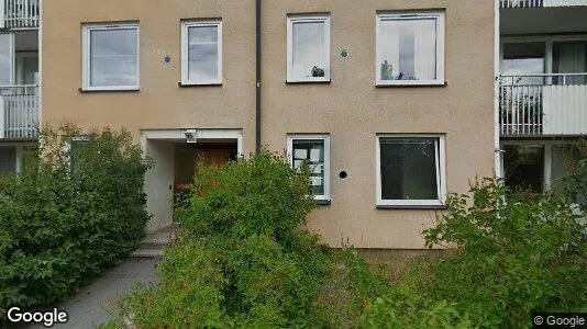Lägenheter att hyra i Söderort - Bild från Google Street View