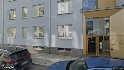 Lägenheter till salu i Järfälla - Bild från Google Street View