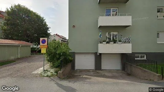 Lägenheter till salu i Uppsala - Bild från Google Street View