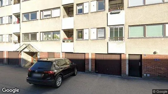 Lägenheter till salu i Södermalm - Bild från Google Street View