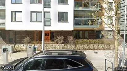 Bostadsrätter till salu i Solna - Bild från Google Street View