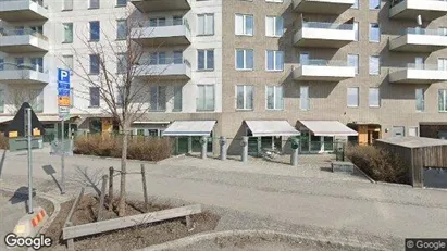 Lägenheter till salu i Sundbyberg - Bild från Google Street View