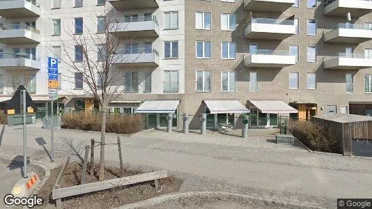 Lägenheter till salu i Sundbyberg - Bild från Google Street View