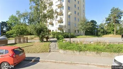 Lägenheter till salu i Hammarbyhamnen - Bild från Google Street View