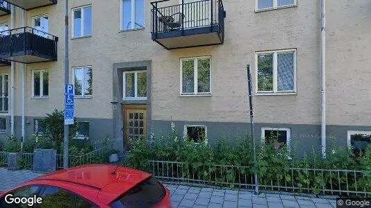 Lägenheter till salu i Kungsholmen - Bild från Google Street View