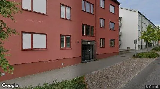 Lägenheter att hyra i Motala - Bild från Google Street View