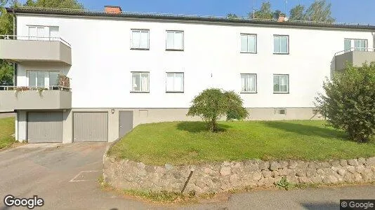 Lägenheter att hyra i Motala - Bild från Google Street View