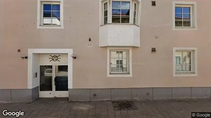 Lägenheter att hyra i Växjö - Bild från Google Street View