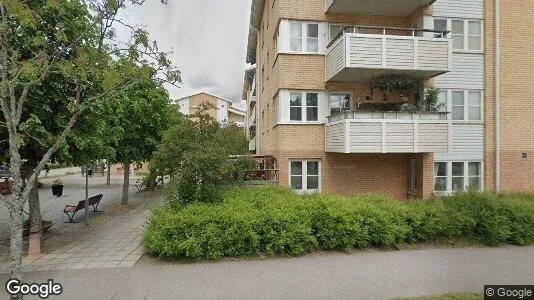 Lägenheter till salu i Uppsala - Bild från Google Street View