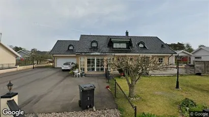 Lägenheter att hyra i Laholm - Bild från Google Street View