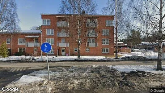 Lägenheter att hyra i Umeå - Bild från Google Street View
