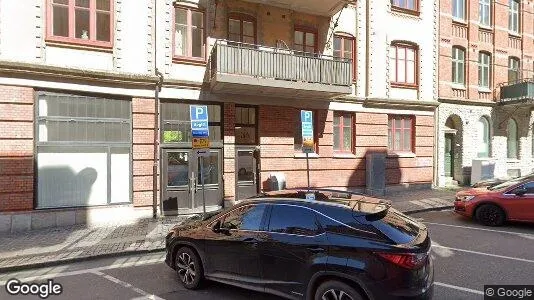 Bostadsrätter till salu i Majorna-Linné - Bild från Google Street View