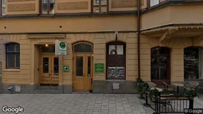 Bostadsrätter till salu i Vasastan - Bild från Google Street View
