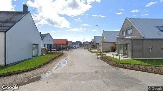 Bostadsrätter till salu i Halmstad - Bild från Google Street View