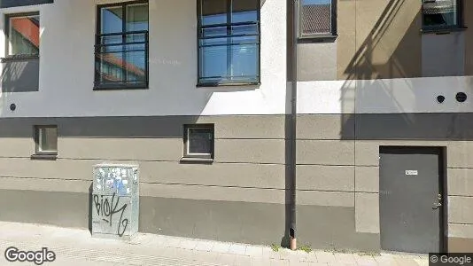 Bostadsrätter till salu i Enköping - Bild från Google Street View