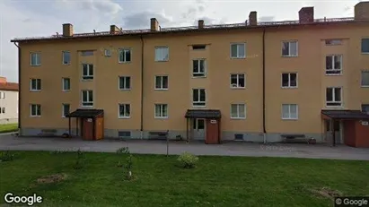 Bostadsrätter till salu i Köping - Bild från Google Street View