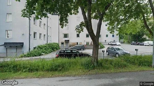 Bostadsrätter till salu i Nacka - Bild från Google Street View