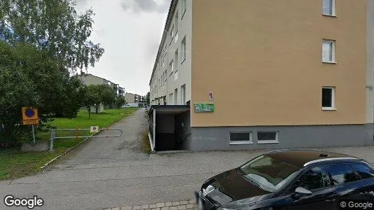 Bostadsrätter till salu i Östersund - Bild från Google Street View