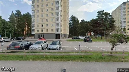 Bostadsrätter till salu i Gävle - Bild från Google Street View