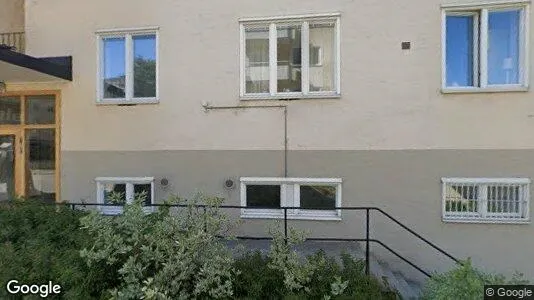 Lägenheter att hyra i Kungsholmen - Bild från Google Street View